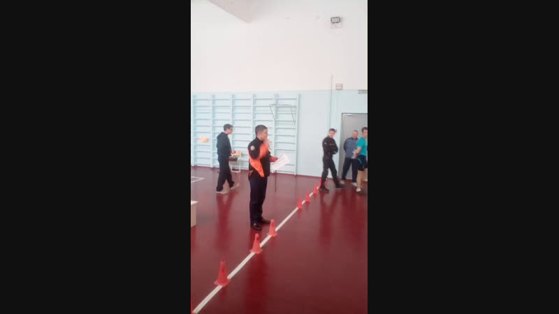 Силовая гимнастика мужчины