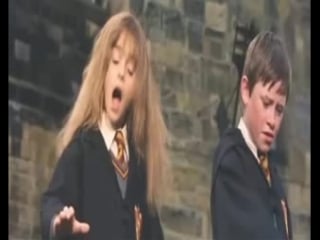 Fanvideo anything lucius can do hermione can do better
