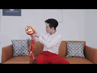 [video] 210211 lay studio weibo update