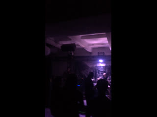 Rock club "otherside" live