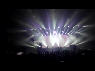 [fancam] 160515 «no mercy» @ b a p live on earth 2016 world tour dusseldorf awake!!