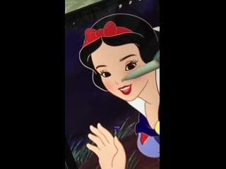 Snow white x selena gomez