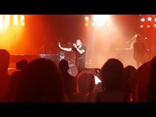 Marc martel & uqc in auckland, new zealand (fan videos)