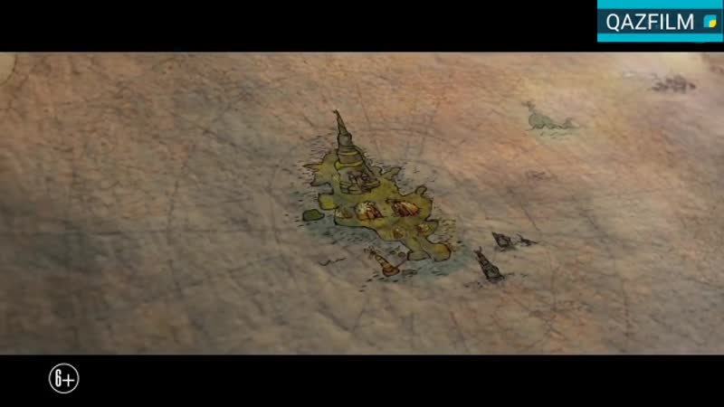 Айдаһар мінген шабандоздар 3