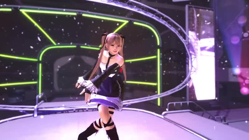 【doa mmd】marie rose marine bloominアイマリンプロジェクト コンサート：八王子p【n3 cshader】【doa mmd】