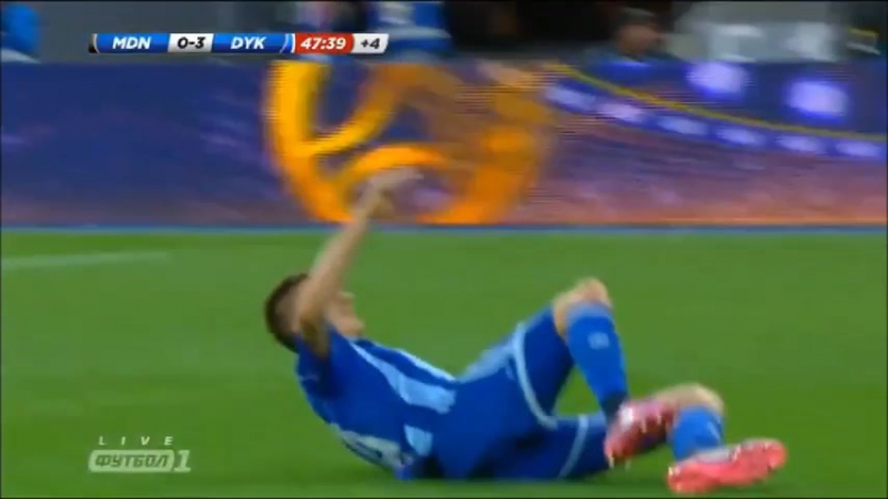 Yevhen khacheridi mega shot