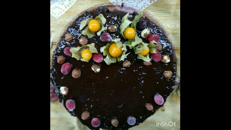 Медовая коврижка