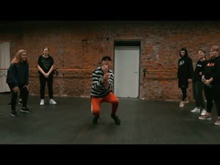 Truck loads offset x lil yachty | choreo by tigran davidyan