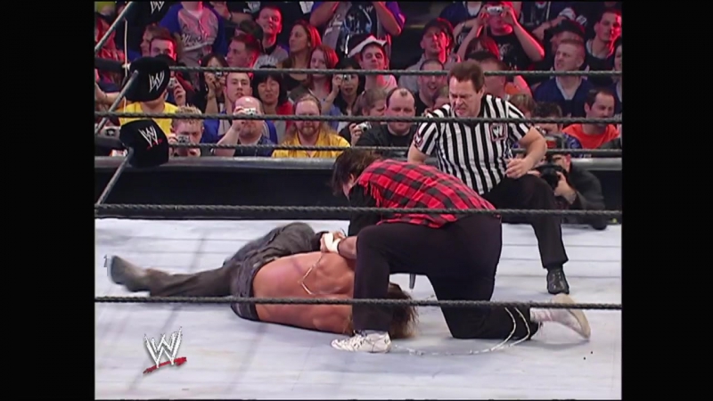 Wrestlemania porn video – Wrestlemania 22 part 2