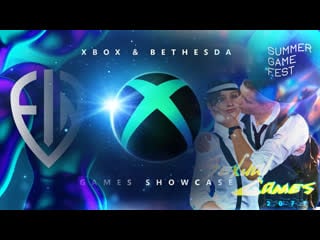 Смотрим xbox + bethesda games на summer game fest 2022