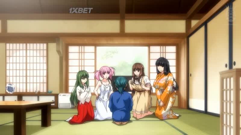 Niizuma koyomi the animation супружеский календарь [720p]