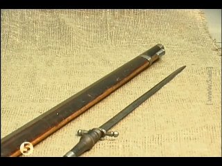 Арсенал зброя українських козаків частина 2