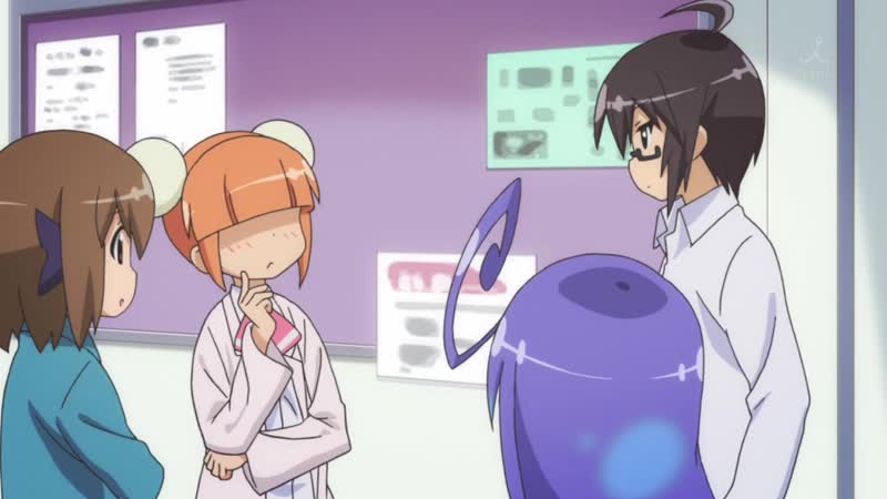 Acchi kocchi [10] [ru jp] [animedia tv]