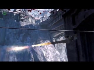 Wolfenstein the old porn gameplay trailer (full hd)