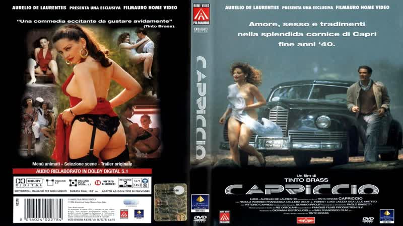 Каприз / capriccio (1987) эротика (озвучка дионик)