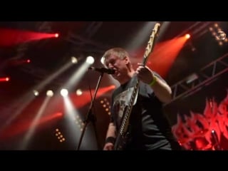 Tankard live at metallergrillen 2017