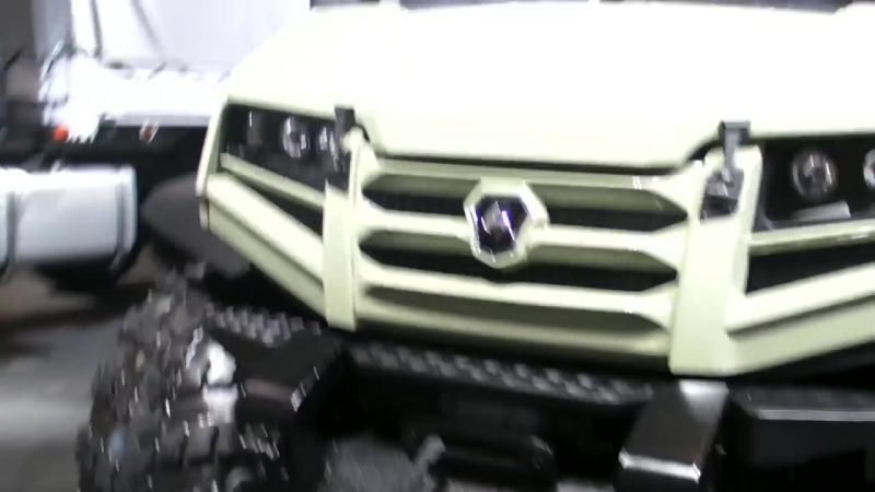 Все новинки от группы газ на выстае комтранс вепрь, next 6х4, снегоболотоход соболь, ямз 770