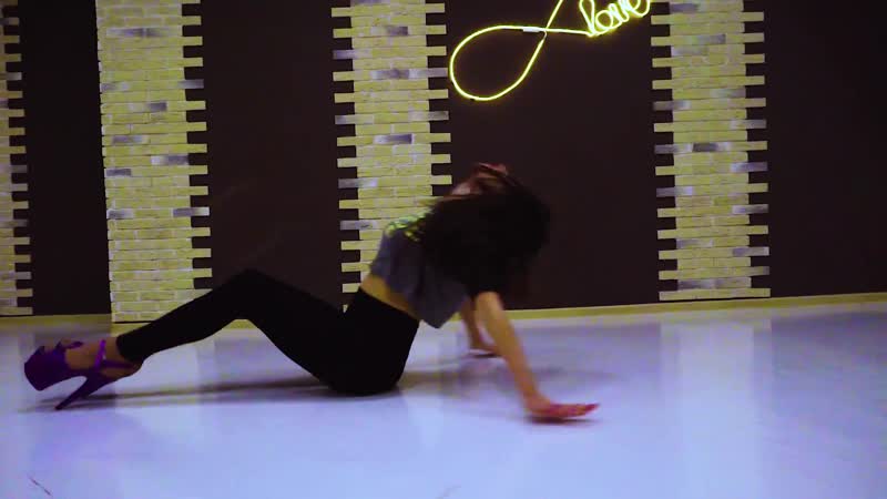 Strip choreo anika/ аника лукина