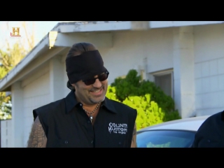 Поворот наворот / counting cars / 3 сезон 9 серия (восход меркурия) hd 720p