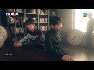 151208 the show 방탄소년단 (bts) butterfly