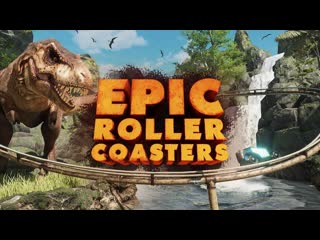 Epic roller coasters
