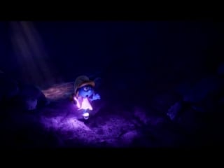 Smurfs movie teaser trailer #2