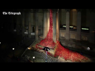 The telegraph stunning time lapse liverpools weeping win