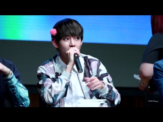 `fancam` 150529 | bangtan @ yongsan fansign