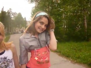 Четко тусуются