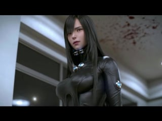 Gantz o reika shimohira