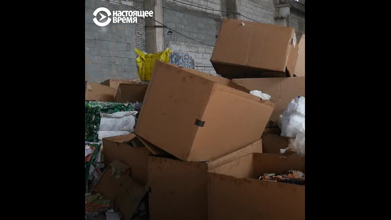 Как харьковчане начали сортировать мусор