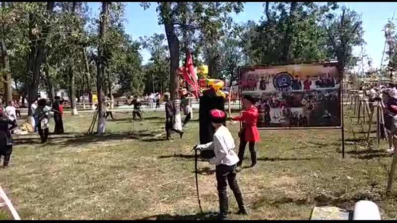 День станицы полтавской красноармейского района