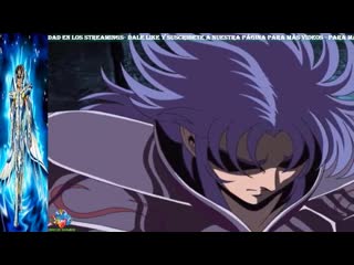 Saint seiya hades 2