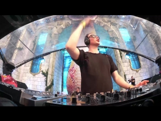 Coone live at tomorrowland belgium 2016