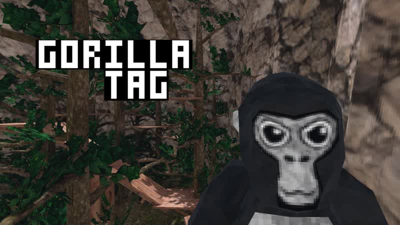 Gorilla tag