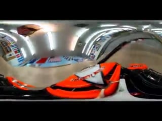 Tri county hobbies traxxas rental slash 360 in car cam