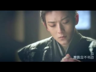 (клип) любовь сквозь тысячелетие / love through a millennium / 仁显王后的男人中国版 / 爱在公元前 / 相爱穿梭千年