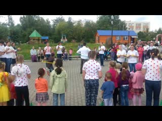 Клуб "затейник" цдт краснотурьинска устраивает игры для детей/ www krasnoturinsk info