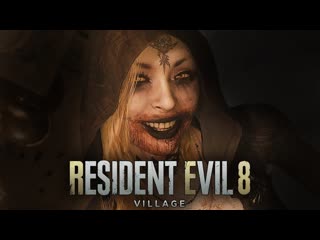 [thebraindit] дочки леди димитреску ● resident evil village #3