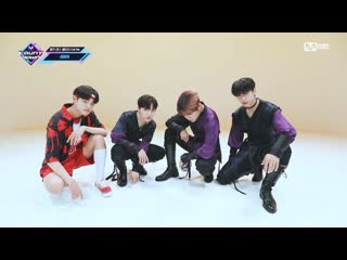 Ab6ix (에이비식스) – fire ♬ bts [엠카 댄스 챌린지 풀버전]