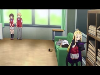 [anidub] kono bijutsubu ni wa mondai ga aru! [06] [ancord jade]