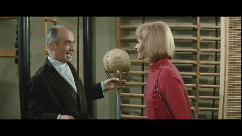 Оскар oscar (франция, 1967) фильм луи де фюнес
