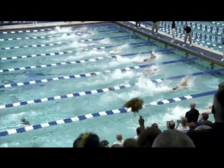 17 63 fastest 50 freestyle ever! 🔥caeleb dressel 2018 ncaas