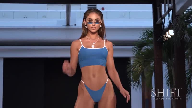 Steph rayner featured model bikini compilation miami swim week 2018 19 (extend