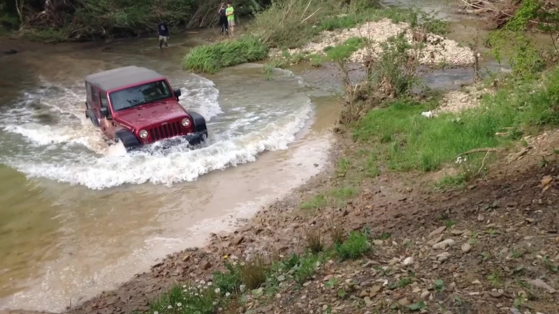 Wrangler porn video – Www jeep wrangler club