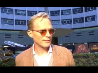 Paul bettany/ scarletvision