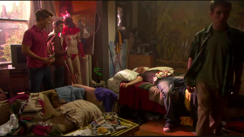 Американський пиріг 5 гола миля» (2006)