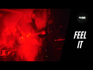 Paraline feel it (emergenza live 2021)