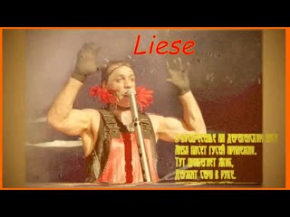 ~rammstein liese (лиза)~