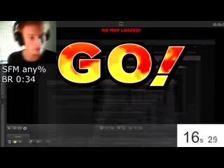 Speedrun sfm